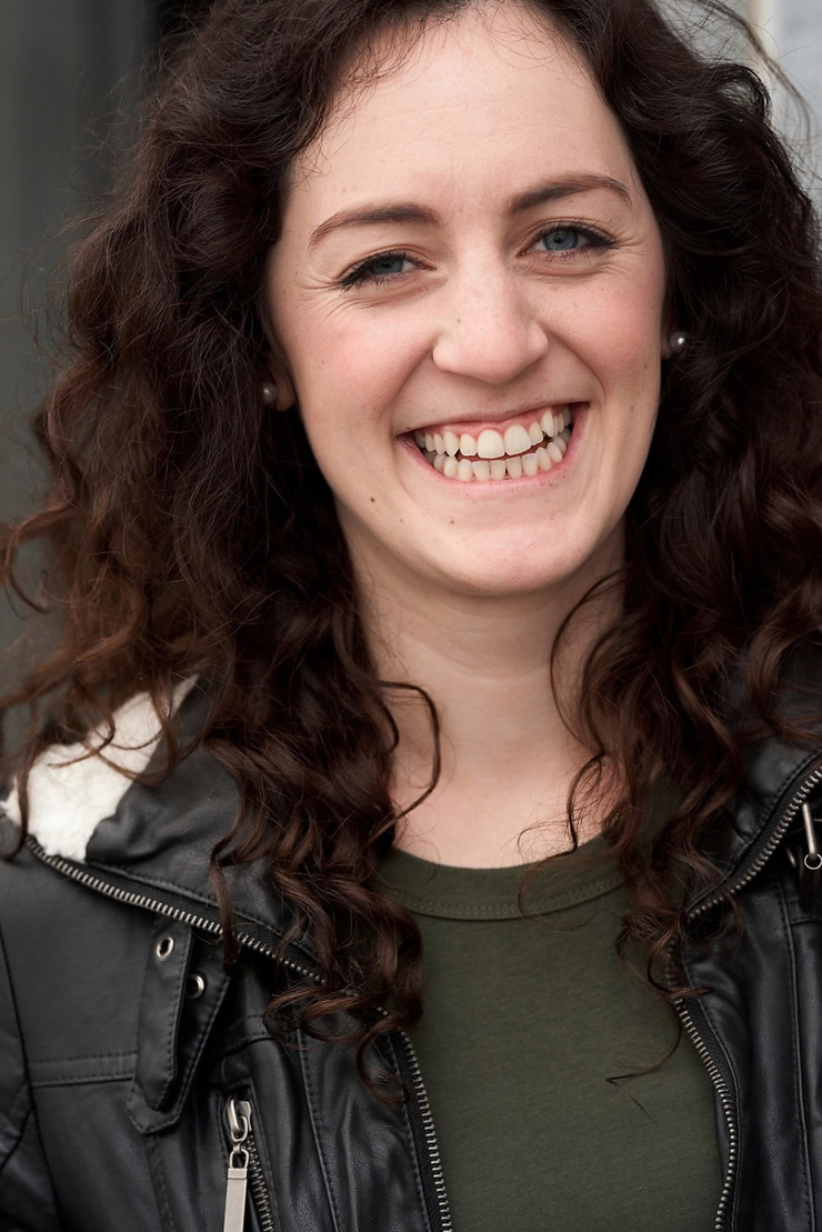 Amanda Jane Salmon