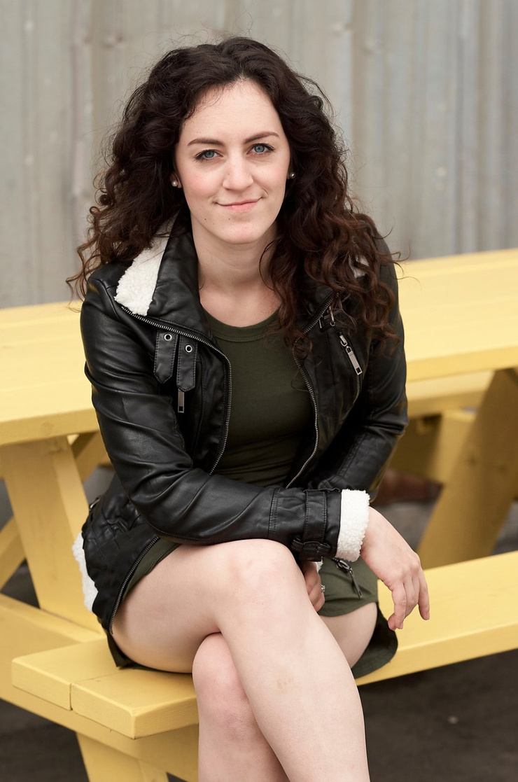Amanda Jane Salmon