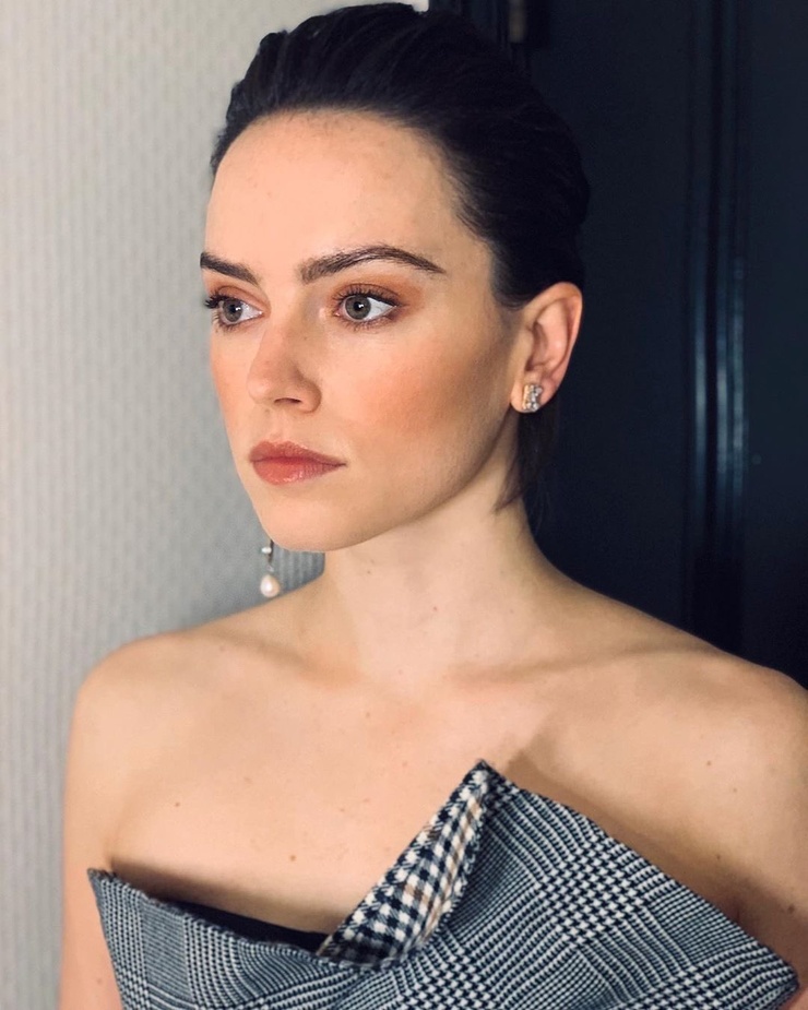 Daisy Ridley Daisy Ridley