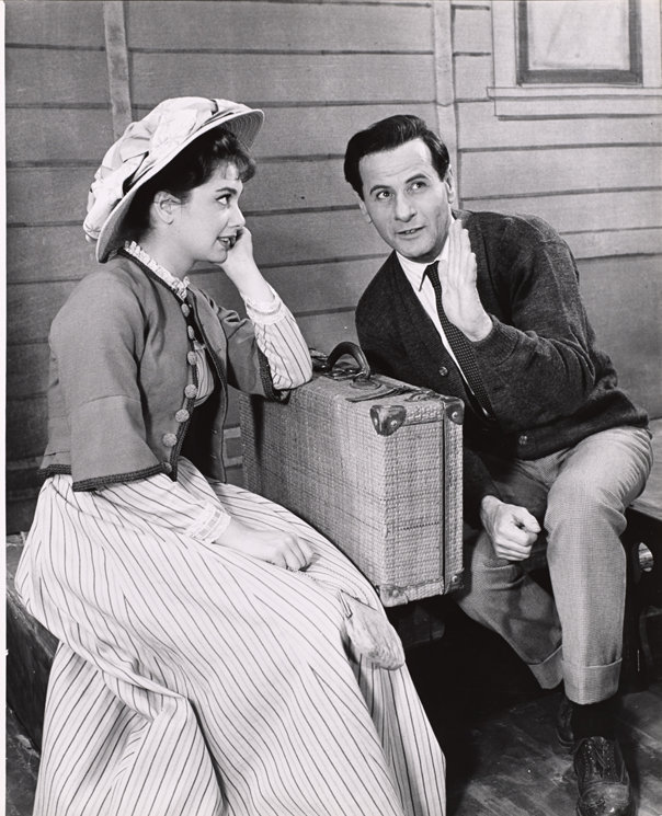 Eli Wallach