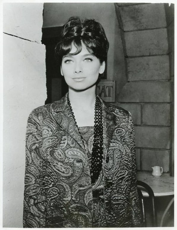 Suzanne Pleshette