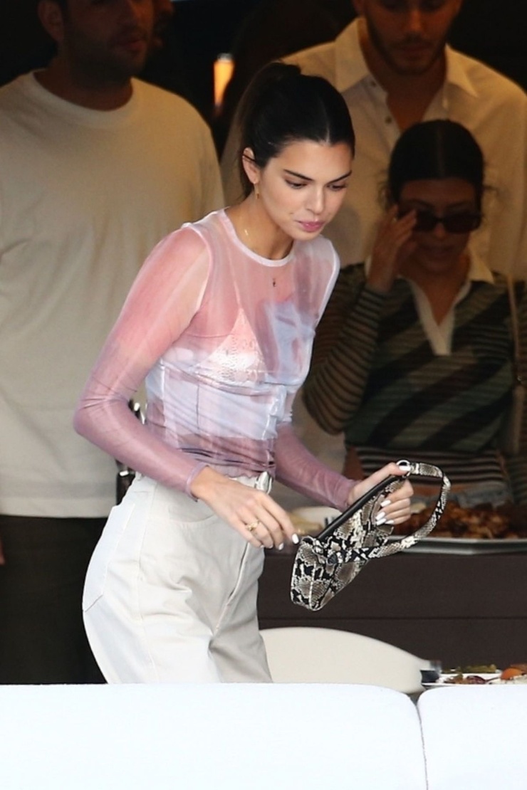 Kendall Jenner