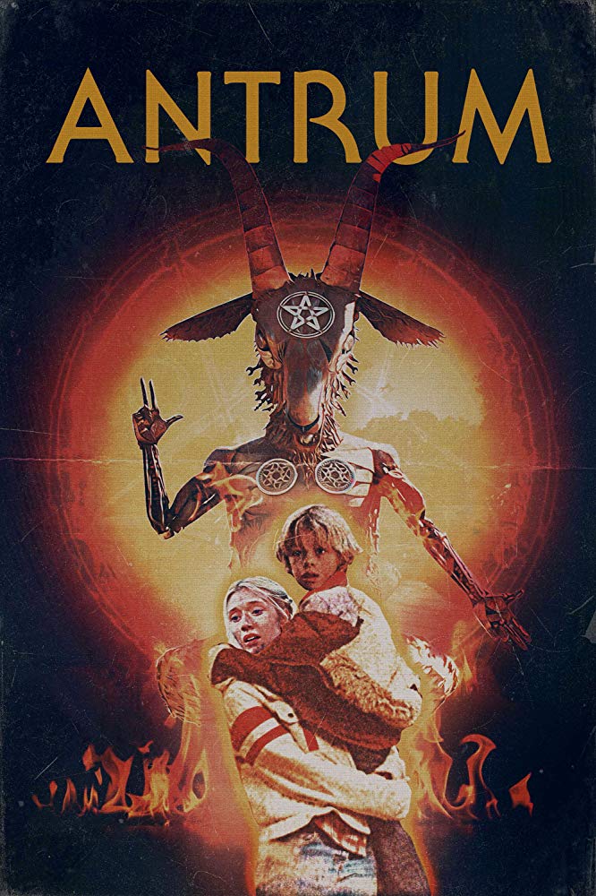 Antrum: The Deadliest Film Ever Made