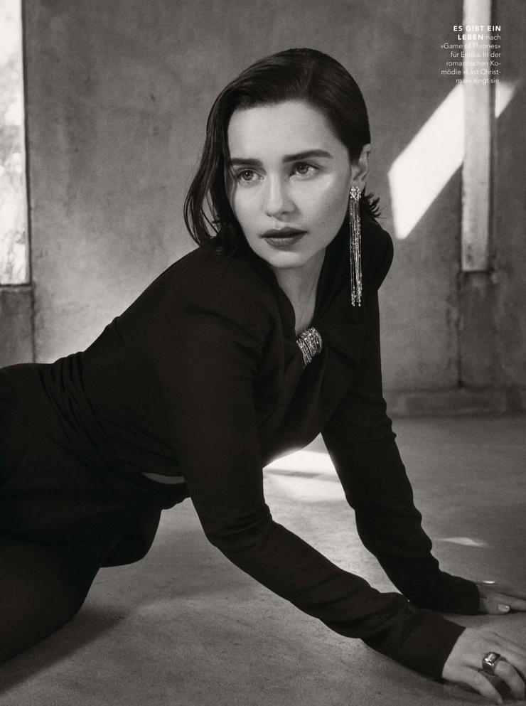 Emilia Clarke Emilia Clarke
