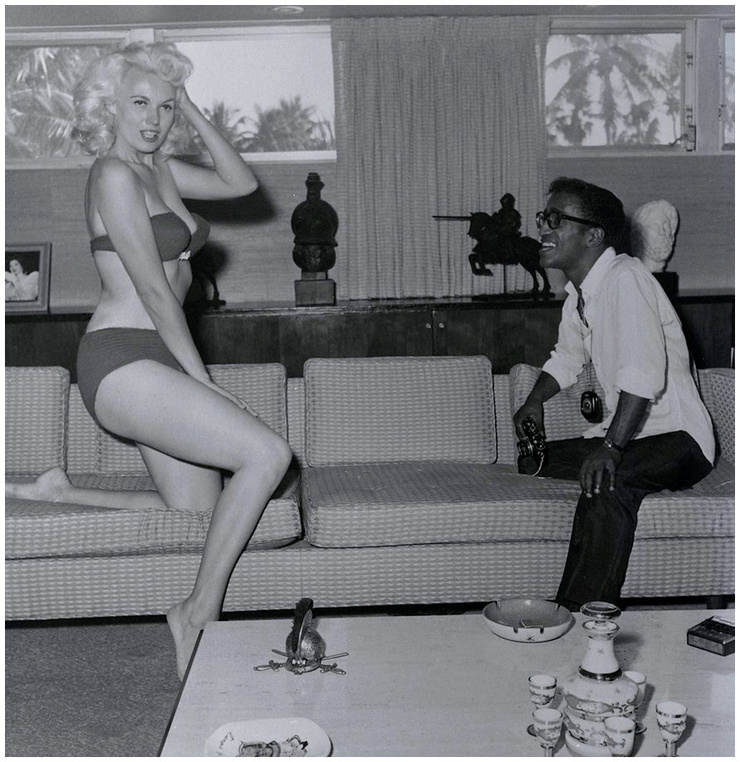 Bunny Yeager