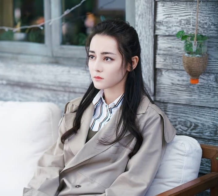 Picture of Dilraba Dilmurat