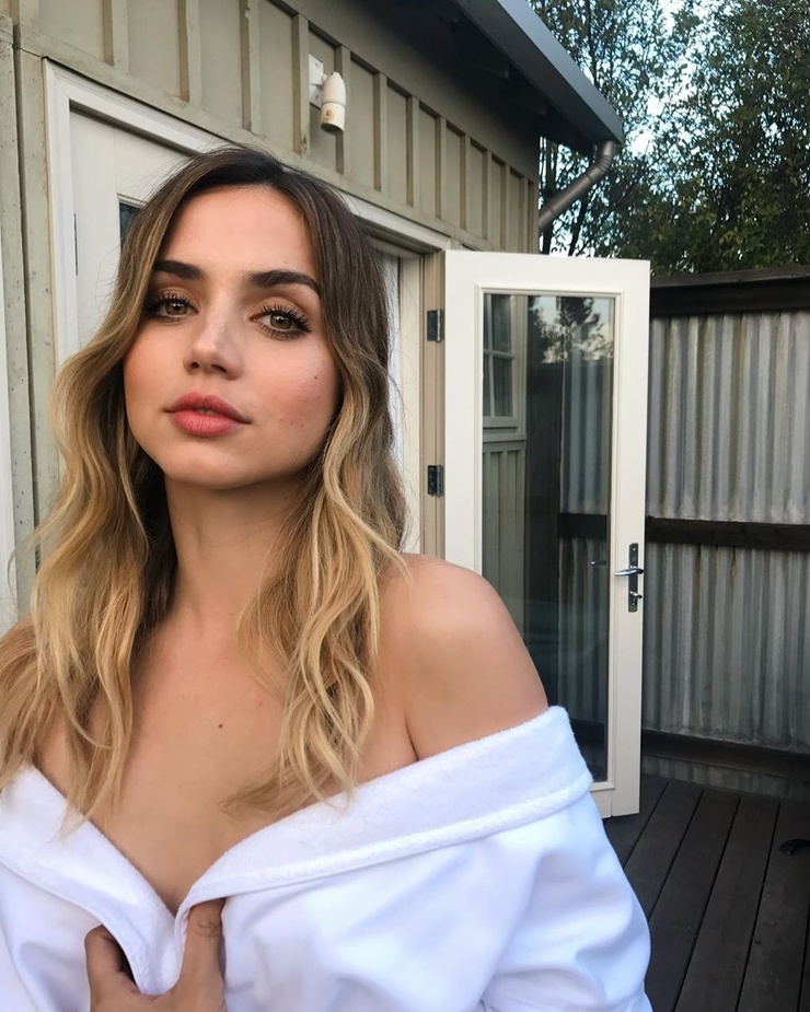Ana de Armas Ana de Armas