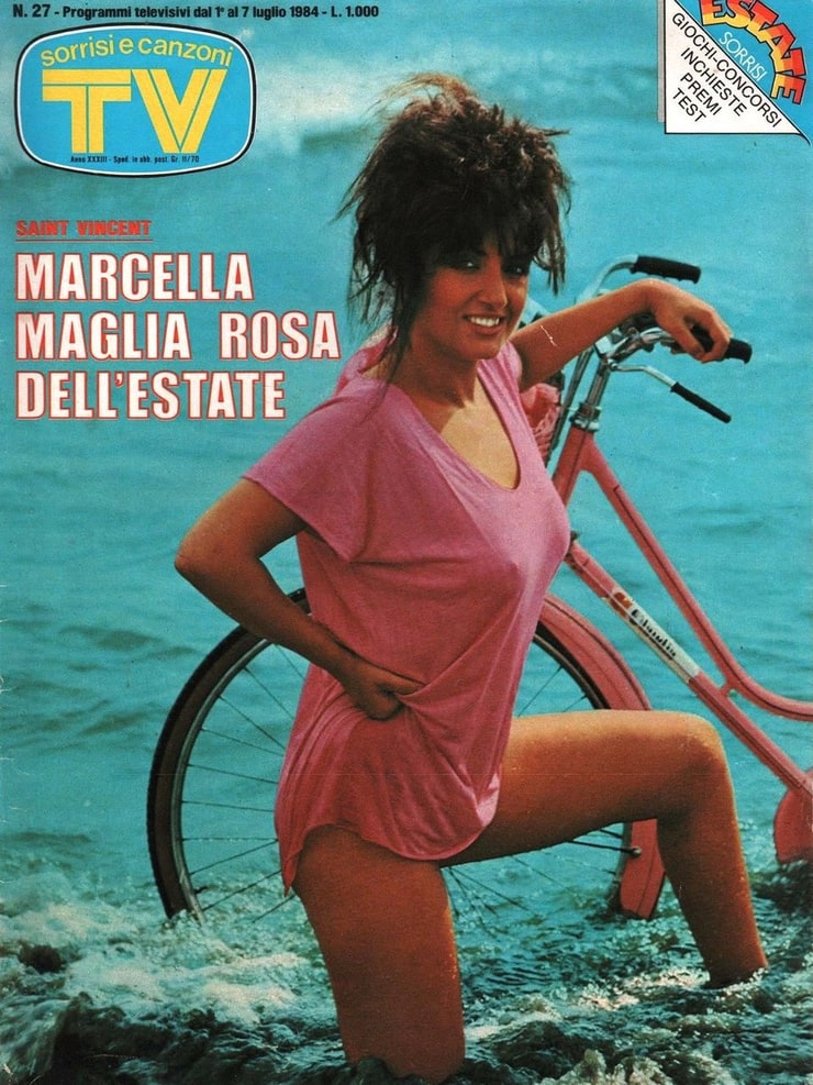 Marcella Bella