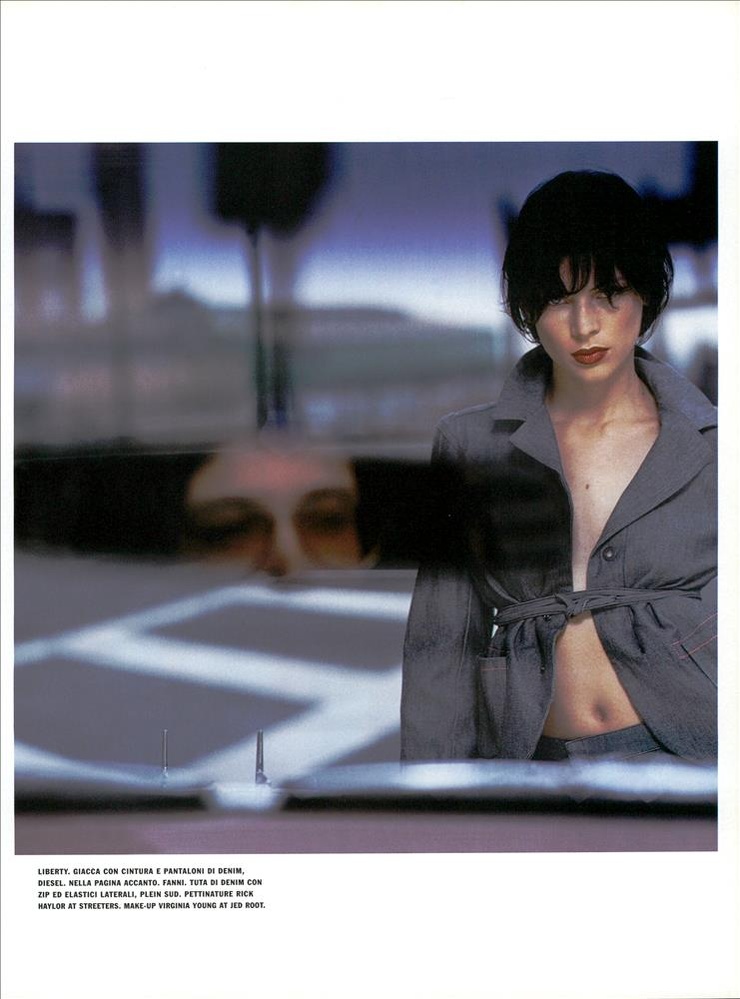 Liberty Ross