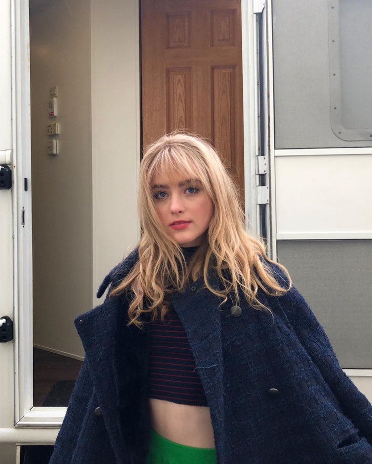 Kathryn Newton