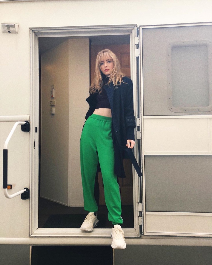 Kathryn Newton