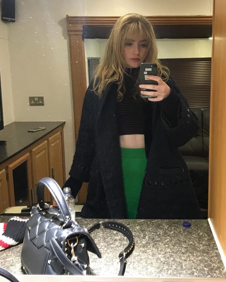 Kathryn Newton