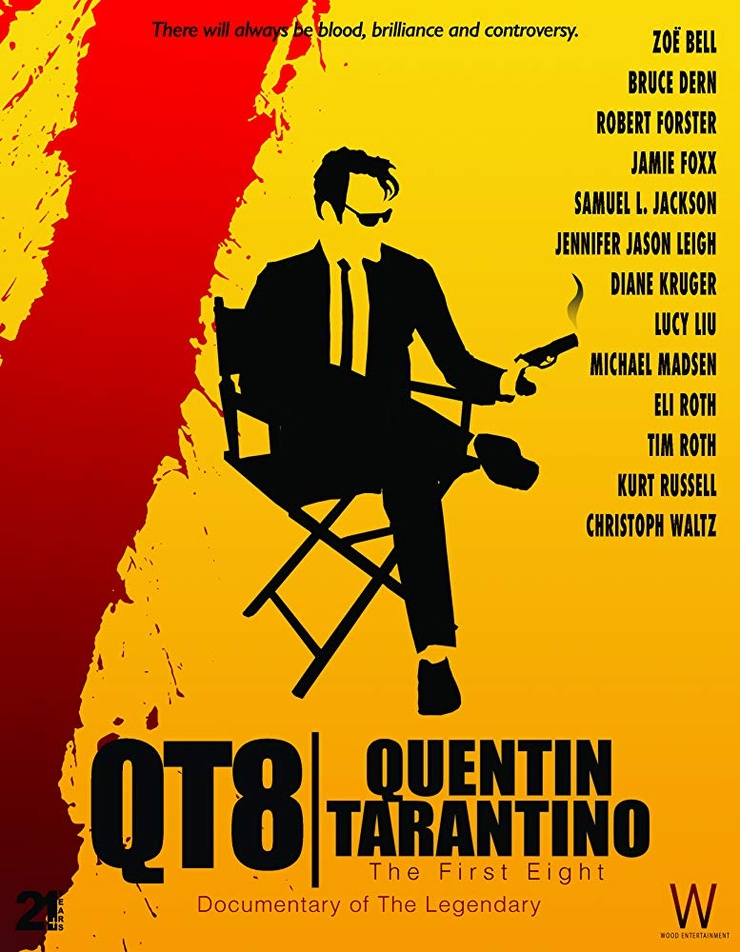 21 Years: Quentin Tarantino