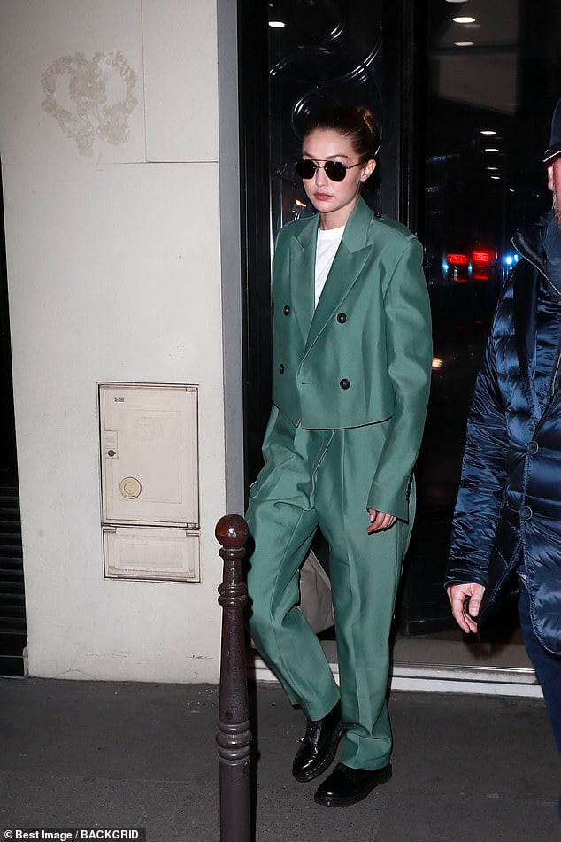 Gigi Hadid