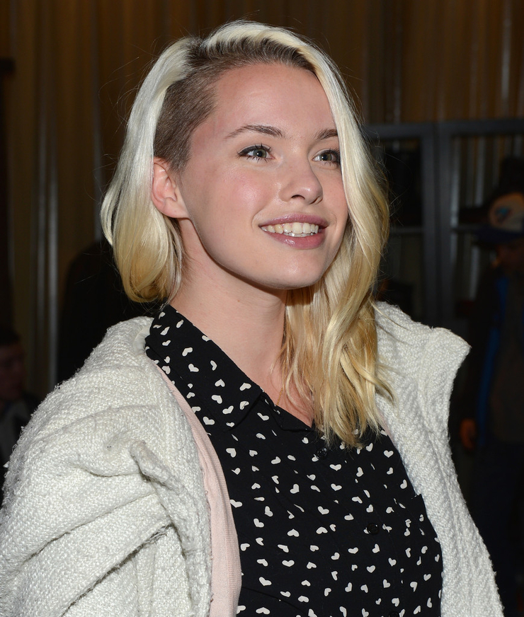Picture of Hannah Hughes