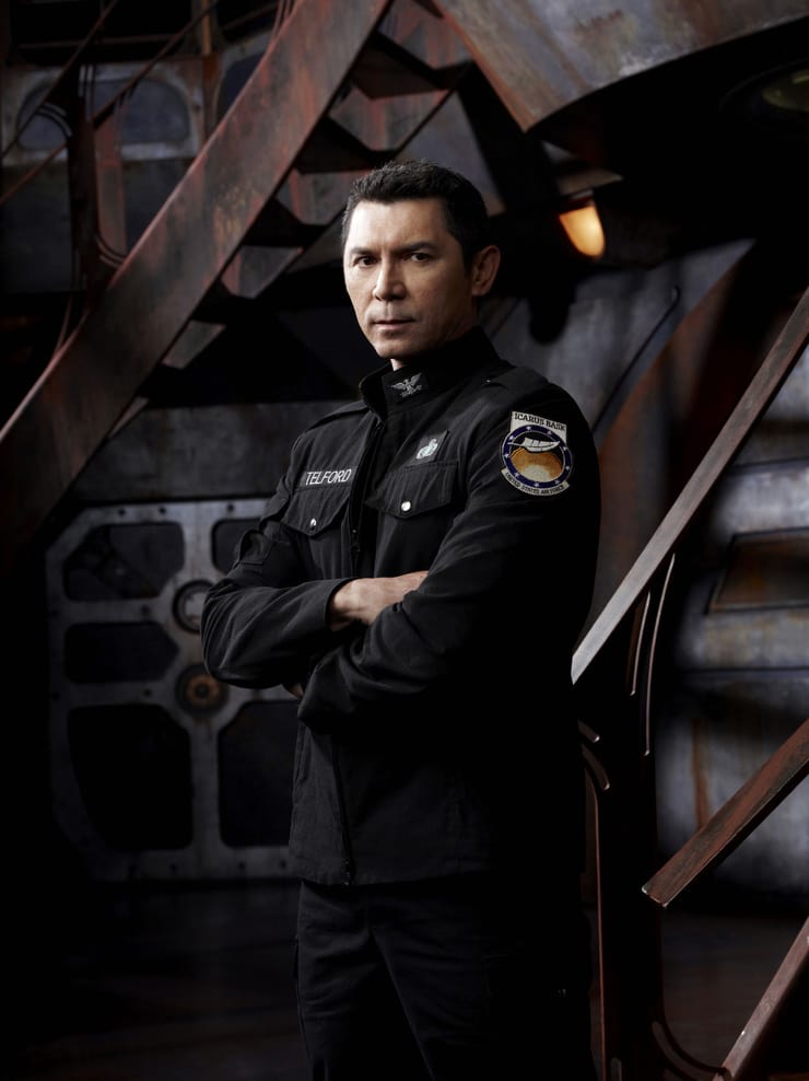 Lou Diamond Phillips