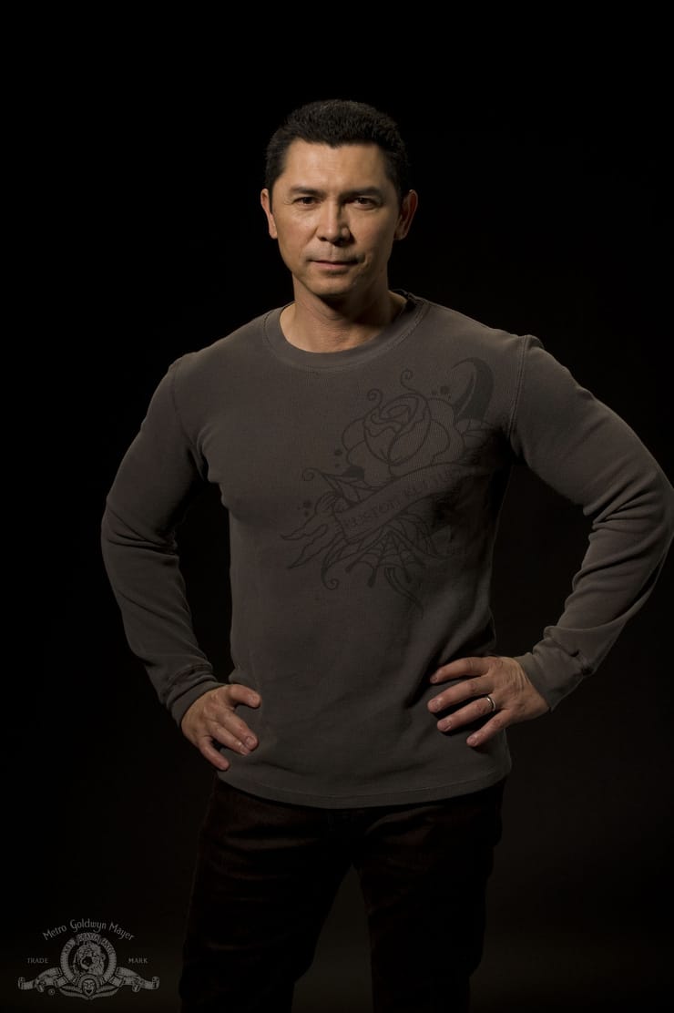 Lou Diamond Phillips