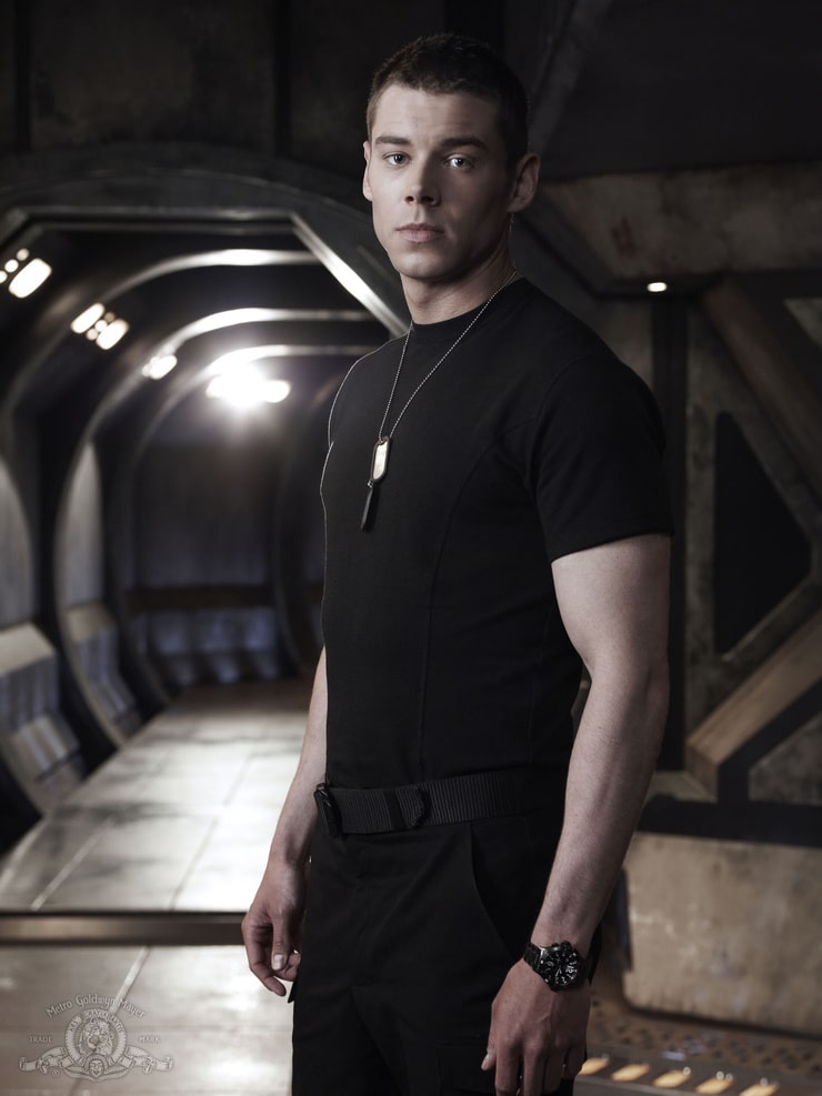 Brian J. Smith