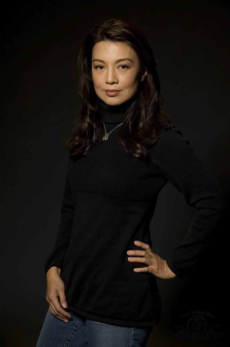 Ming-Na Wen