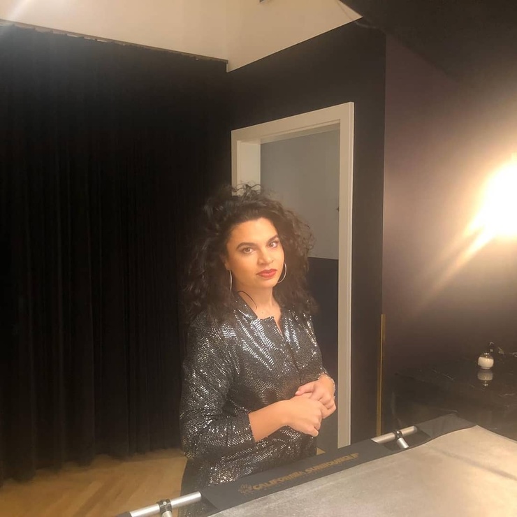 Alina Ioana Serban