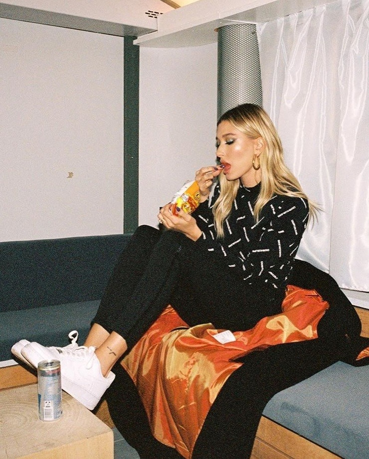 Hailey Baldwin