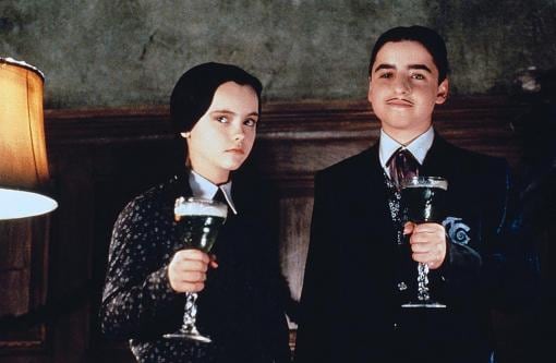Wednesday Addams (Christina Ricci)