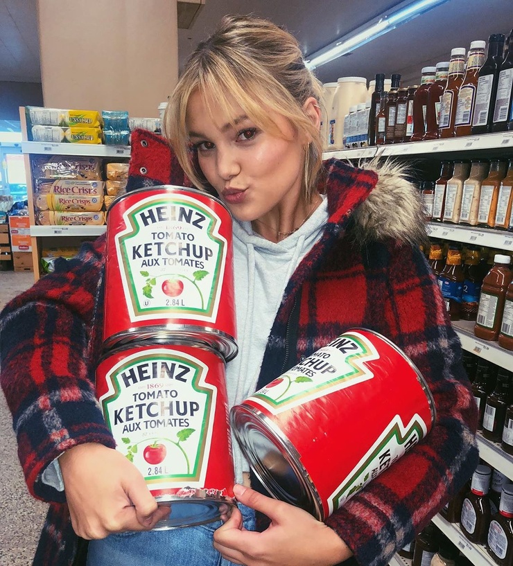 Olivia Holt