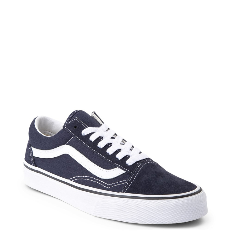 Vans Old Skool Skate Shoe - Night Sky