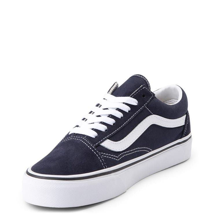 Vans Old Skool Skate Shoe - Night Sky