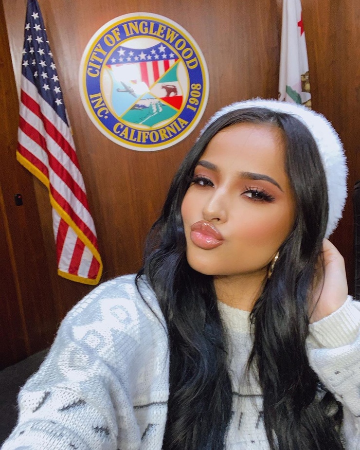 Becky G.