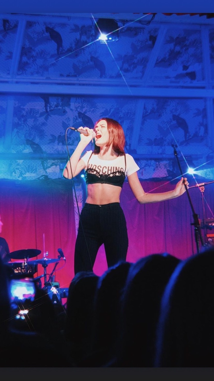 Charlotte Lawrence(I)