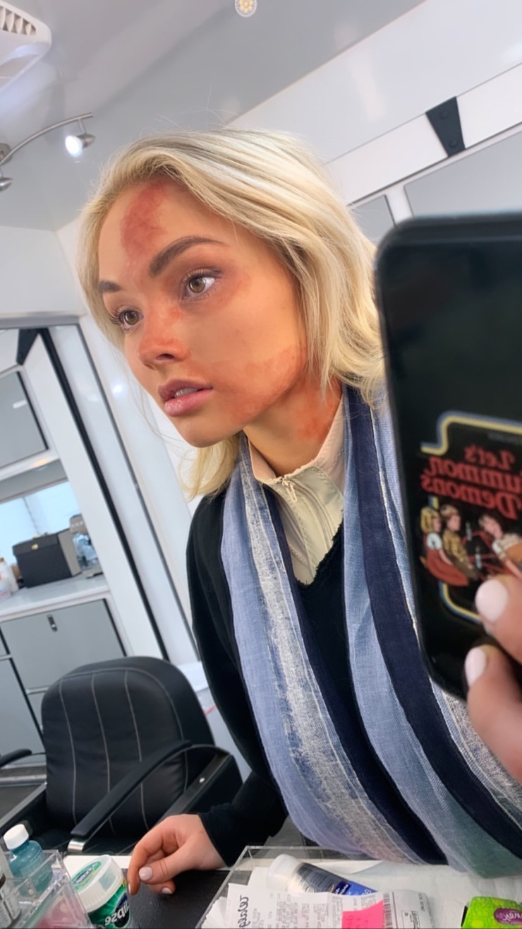 Natalie Alyn Lind