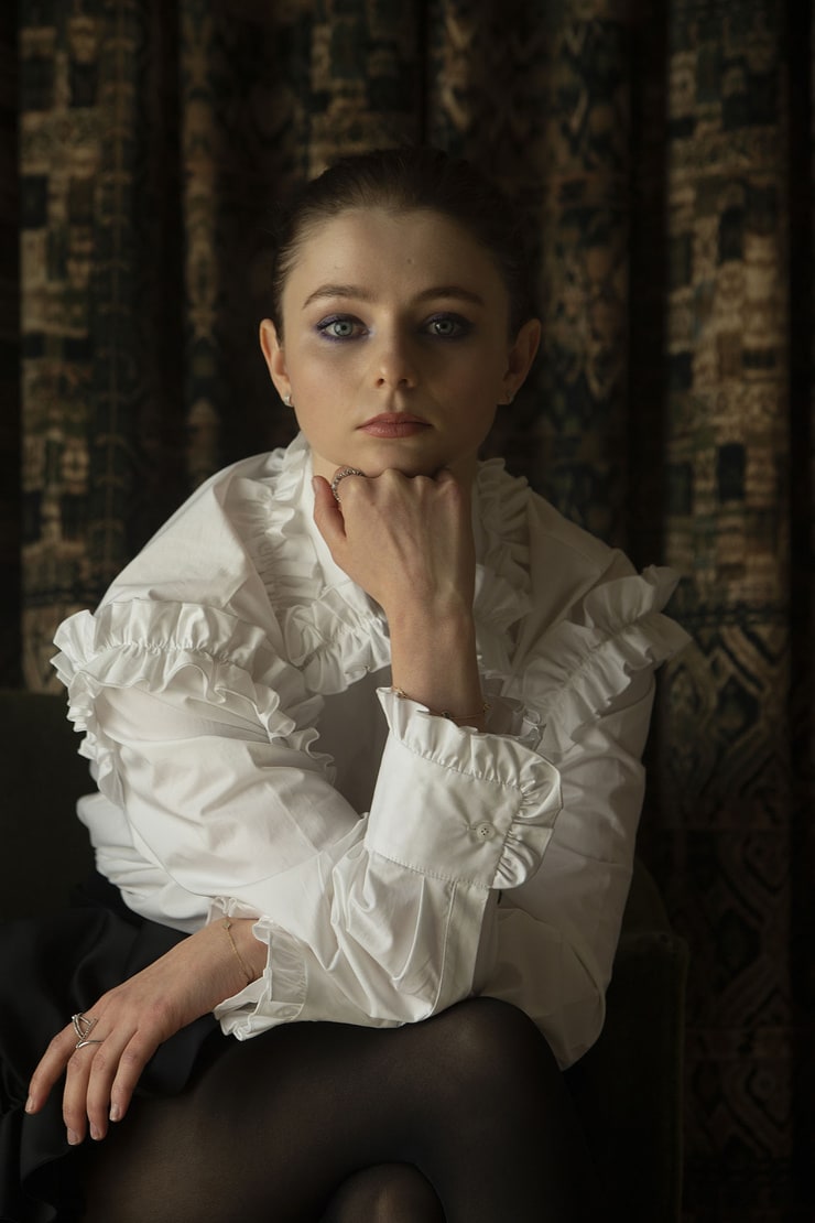 Thomasin McKenzie