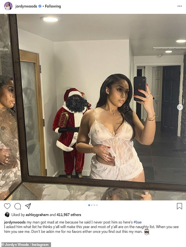 Jordyn Woods