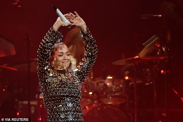 Rita Ora