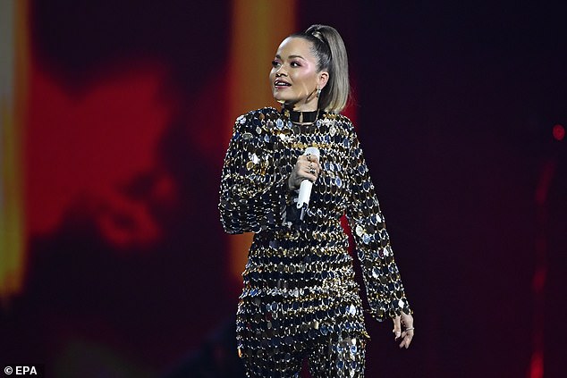 Rita Ora