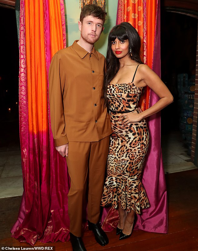 Jameela Jamil