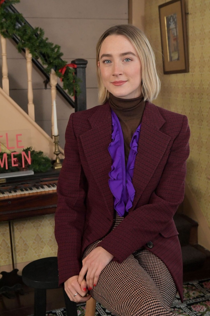 Saoirse Ronan Saoirse Ronan