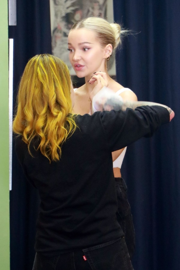 Dove Cameron
