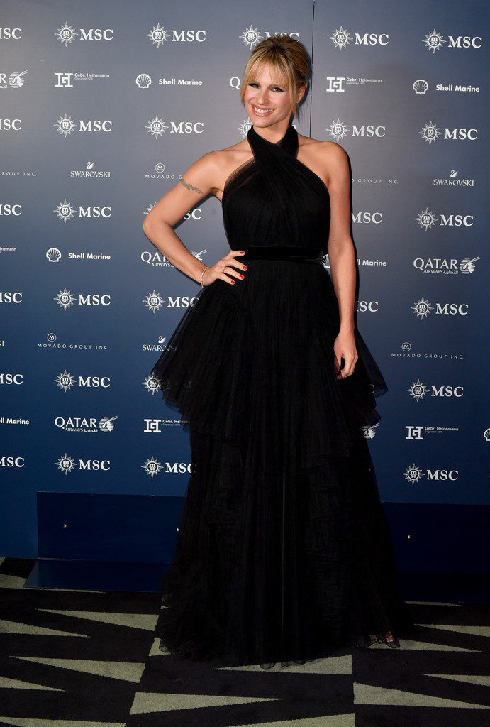 Michelle Hunziker