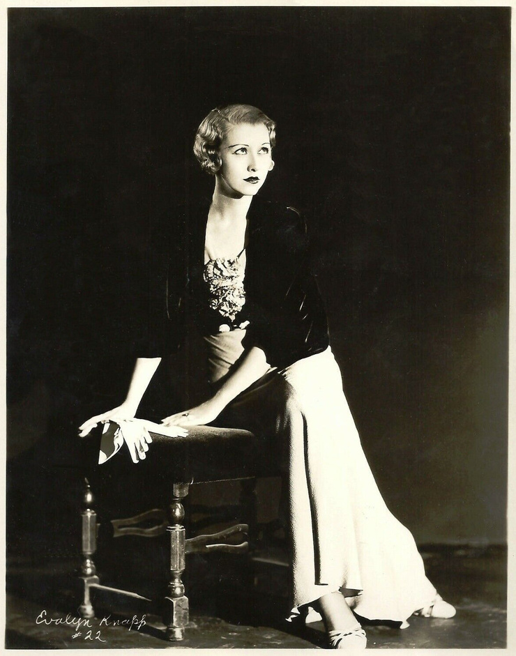 Evalyn Knapp