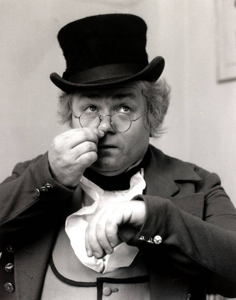Harry Secombe
