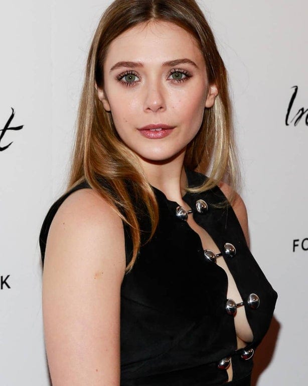 Elizabeth Olsen Elizabeth Olsen