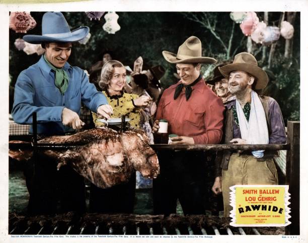 Rawhide Rawhide