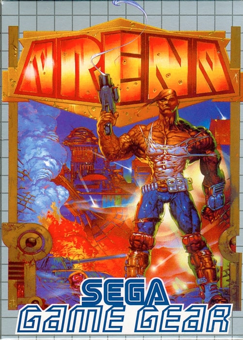 Arena: Maze of Death