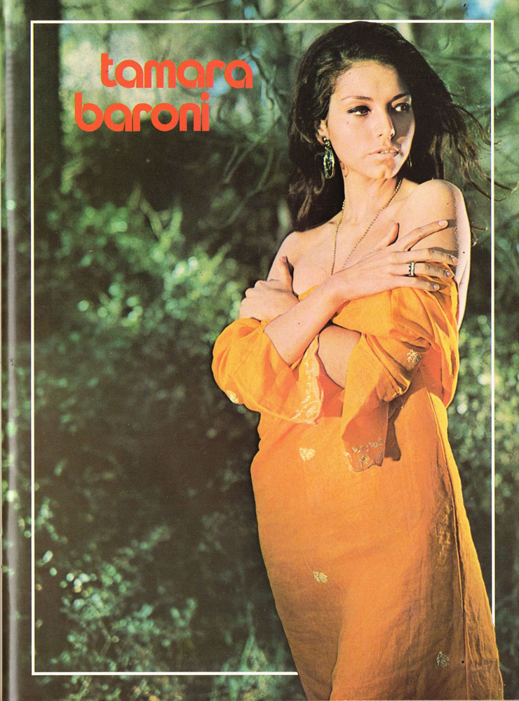 Tamara Baroni Tamara Baroni