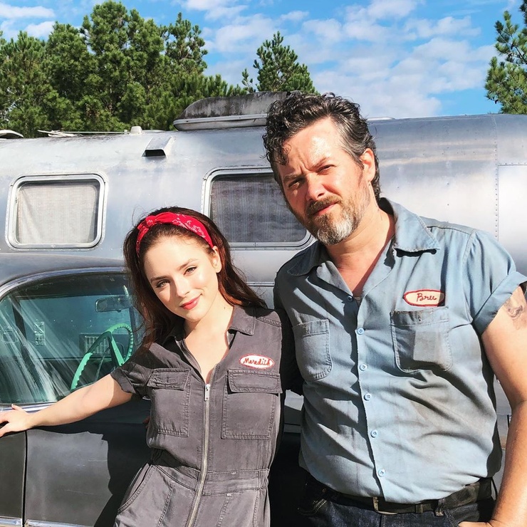 Madison Davenport