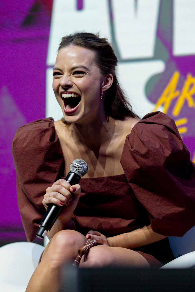 Margot Robbie