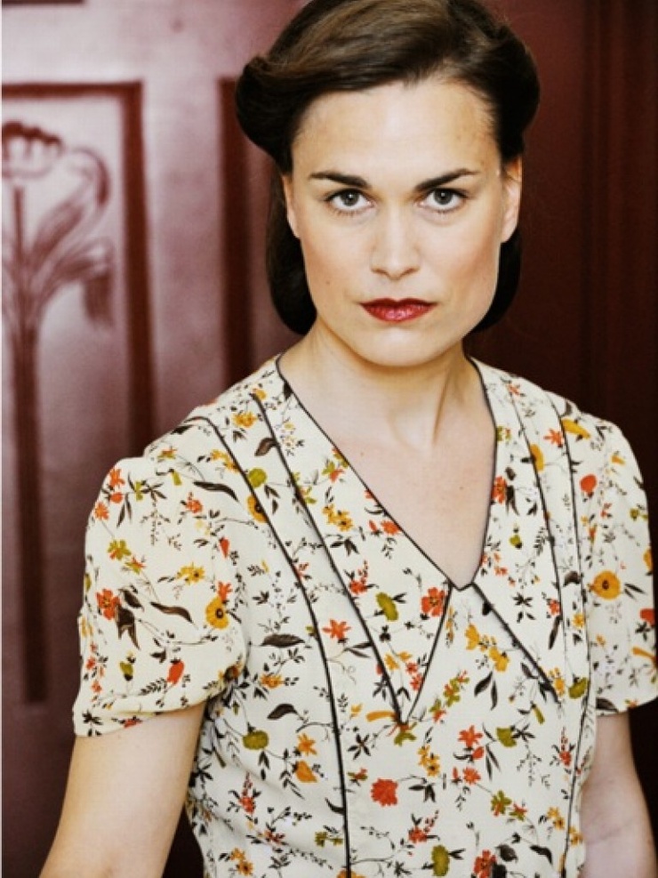 Anya Fischer