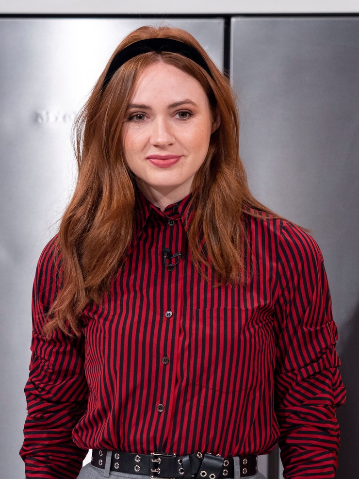 Karen Gillan